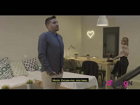 ❤️ PORNBCN 4K One mature woman with big tits wants to be anal fucked by a young gigolo with a big dick blowjob amortism hard fucking hand job doggy style pussy licking orgasm French subtitles ❤️ Hardcore porn at en-gb.kanalmoscow.ru ❌️