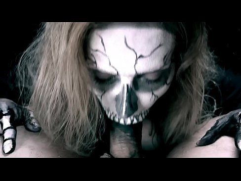 ❤️ Demon girl sucking cock with her black mouth and swallowing cum. ❤️ Hardcore porn at en-gb.kanalmoscow.ru ❌️