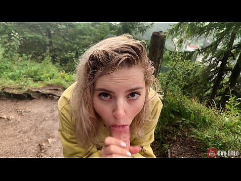 ❤️ Girl swallows cum after a public blowjob - Eva Elfi ❤️ Hardcore porn at en-gb.kanalmoscow.ru ❌️